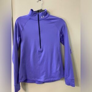 Under Armour cold gear half zip